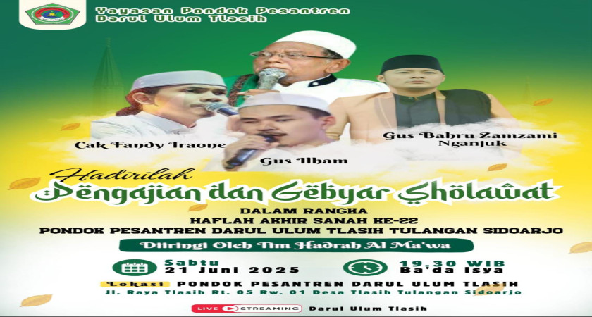 HAFLAH AKHIR SANAH KE-22