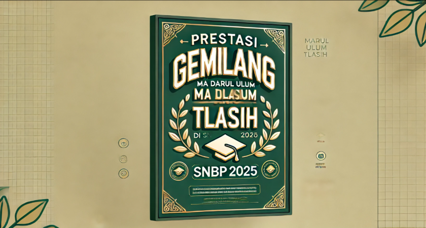 Prestasi Gemilang Santri MA Darul Ulum Tlasih di SNBP 2025