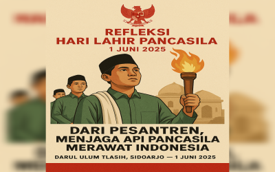 Dari Darul Ulum untuk Negeri: Menghidupkan Nilai Pancasila di Tanah Santri