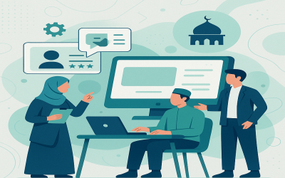 Saran dan Masukan untuk Pengembangan Website
