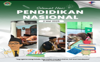 SELAMAT HARI PENDIDIKAN NASIONAL