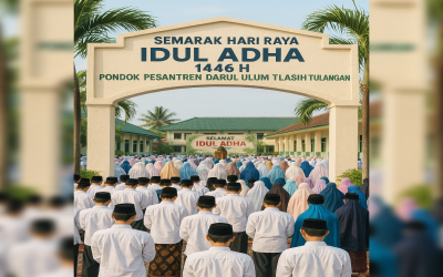 ✨ Semarak Hari Raya Idul Adha 1446 H