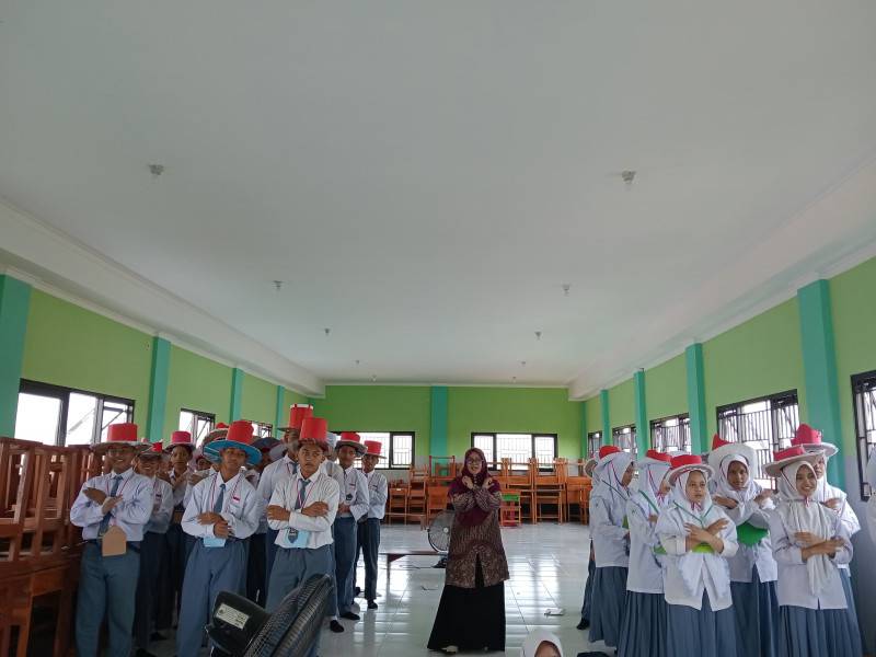 MATSAMA MA & MTsS Darul Ulum Tlasih 2025